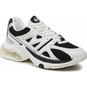 Sneakersy MICHAEL Michael Kors Kit Trainer Extreme 43S3KIFS1D Black Multi