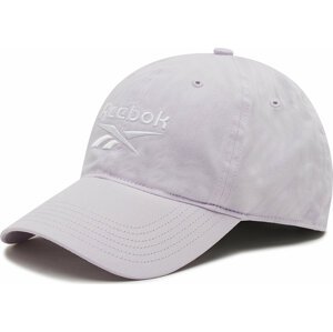 Kšiltovka Reebok Te Logo Cap HD9889 Fialová