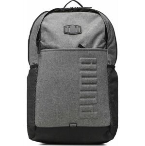 Batoh Puma S Backpack 079222 02 Medium Gray Heather