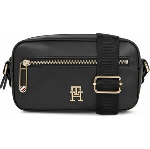 Kabelka Tommy Hilfiger Iconic Tommy Camera Bag AW0AW14873 BDS