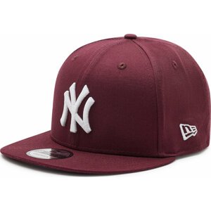 Kšiltovka New Era New York Yankees 60245406 Bordó